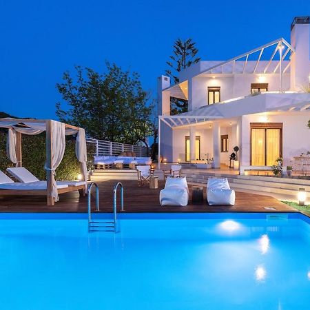 Love White Villa Jalisos Zewnętrze zdjęcie