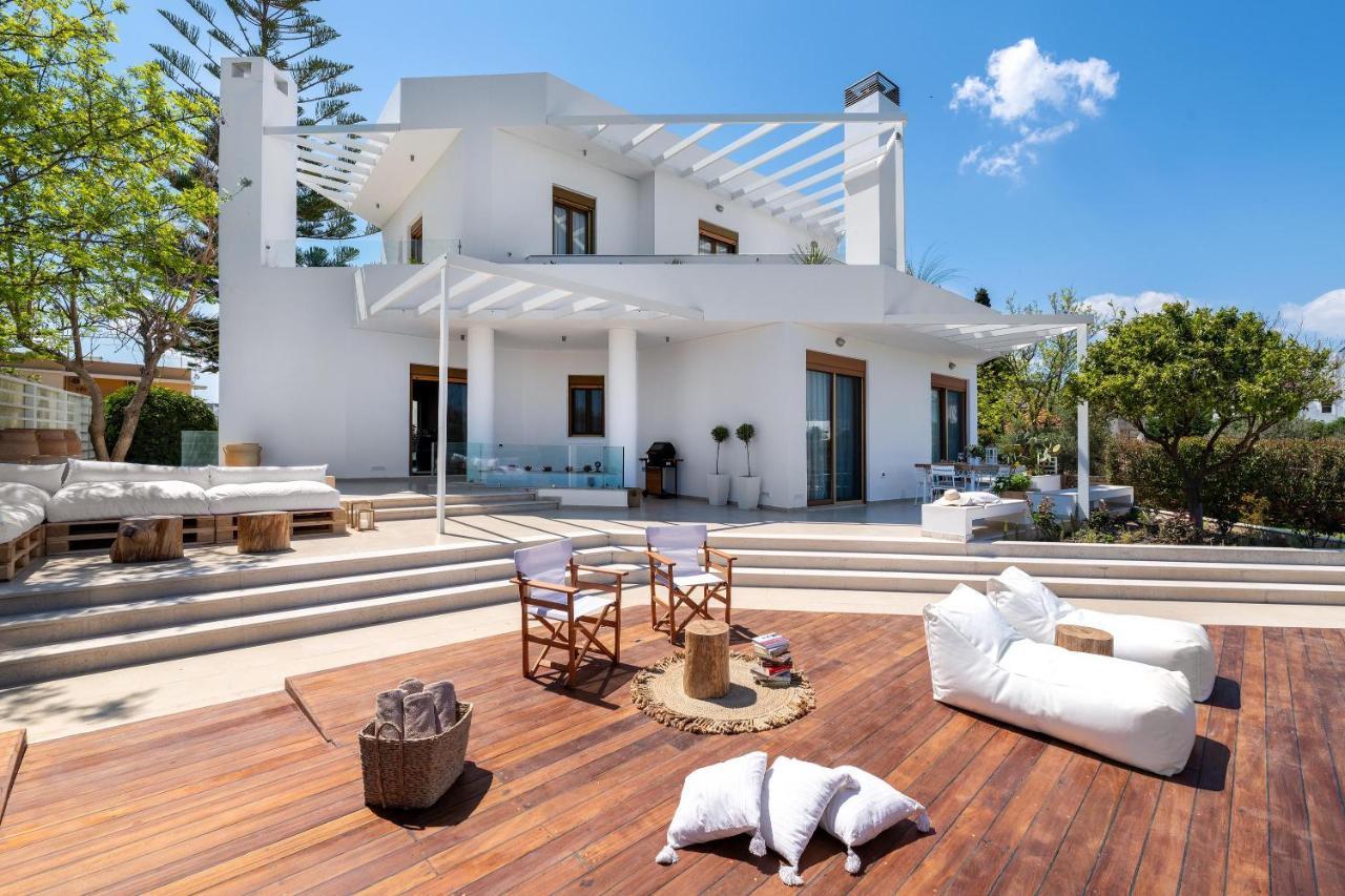 Love White Villa Jalisos Zewnętrze zdjęcie