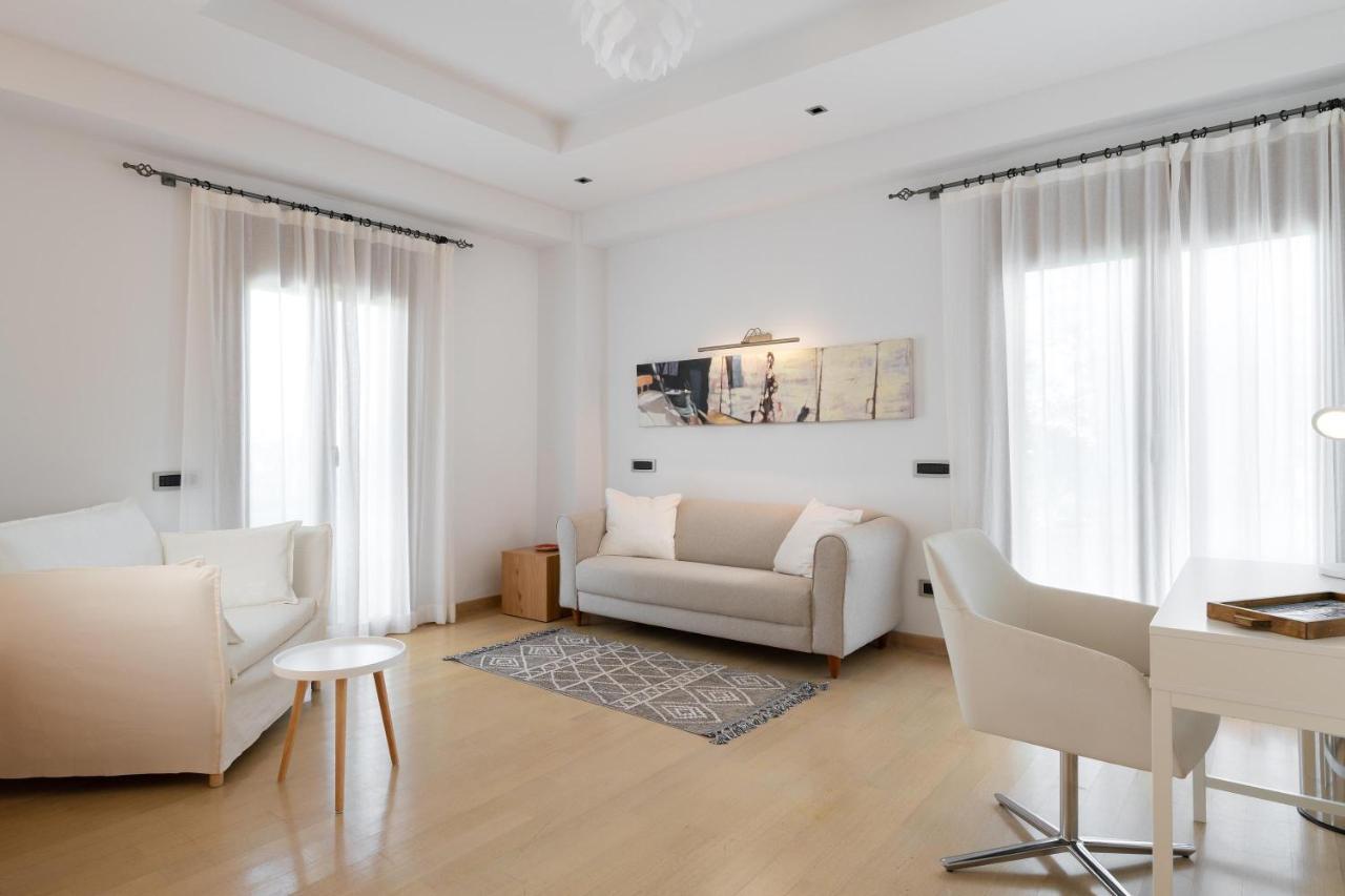 Love White Villa Jalisos Zewnętrze zdjęcie