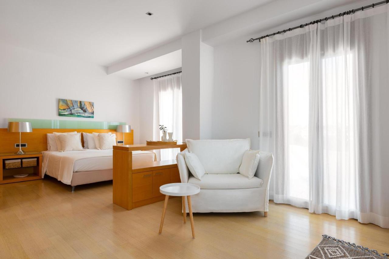 Love White Villa Jalisos Zewnętrze zdjęcie