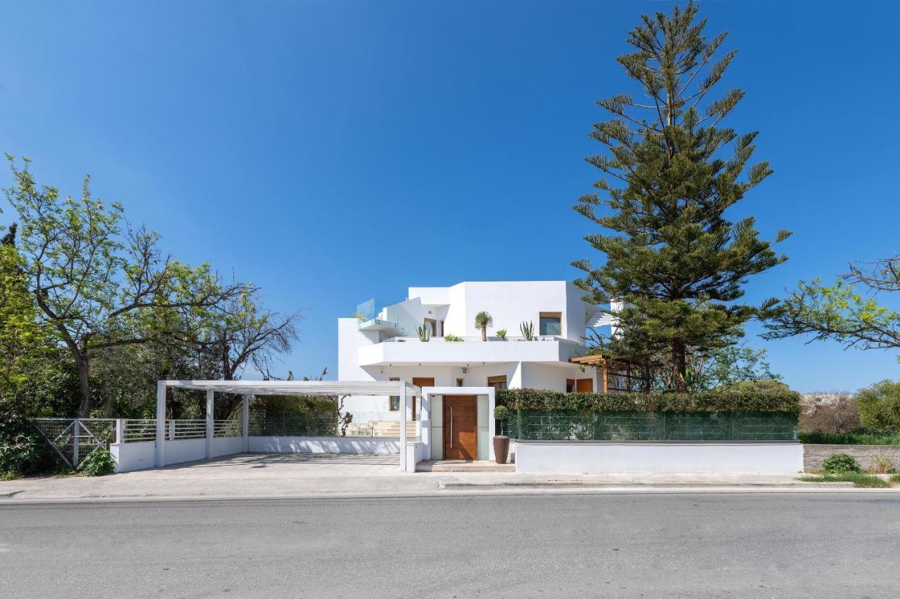 Love White Villa Jalisos Zewnętrze zdjęcie